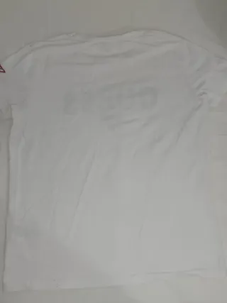 Camiseta Guess Blanca
