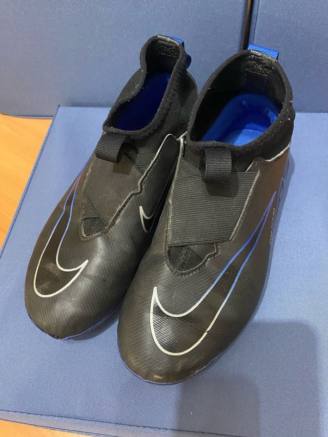 Zapatillas niño fútbol Nike/36