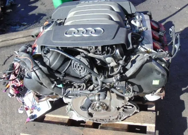 Motor Audi 3.2 FSI Completo