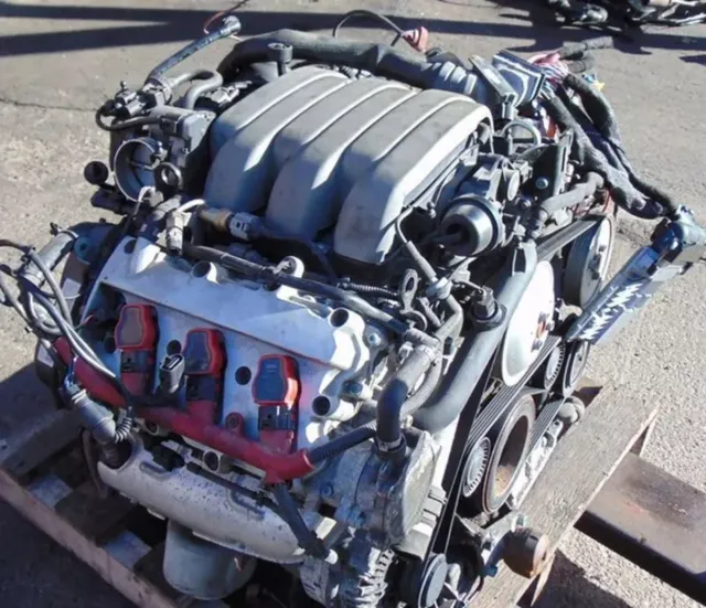 Motor Audi 3.2 FSI Completo