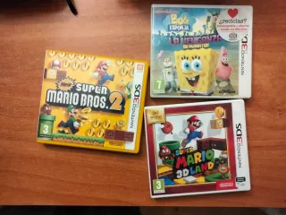 Nintendo 2DS Bianca + Giochi e Accessori