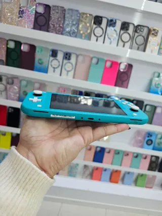 Nintendo Switch Lite Blu/Verde