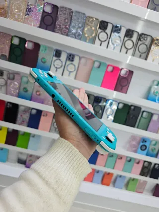 Nintendo Switch Lite Blu/Verde