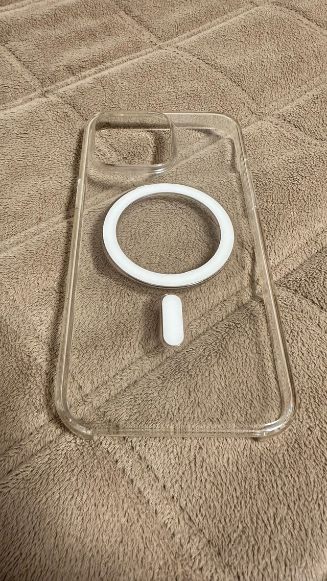 Custodia iPhone 13 Pro Max Trasparente