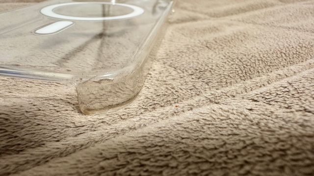 Custodia iPhone 13 Pro Max Trasparente