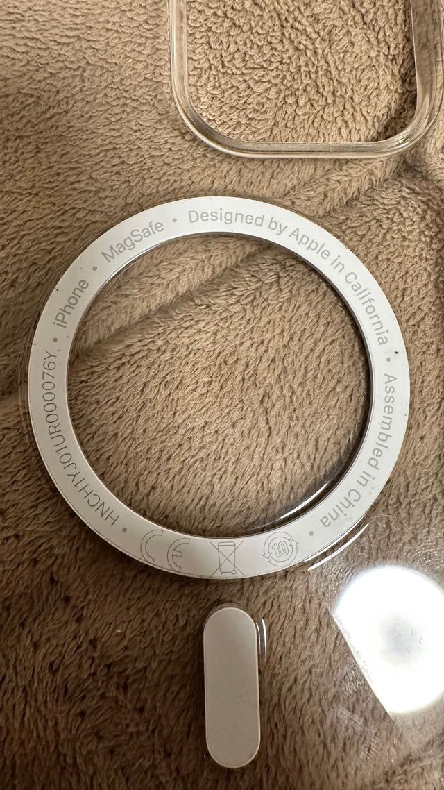 Custodia iPhone 13 Pro Max Trasparente