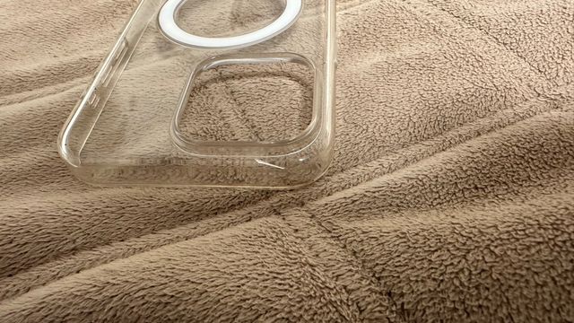 Custodia iPhone 13 Pro Max Trasparente