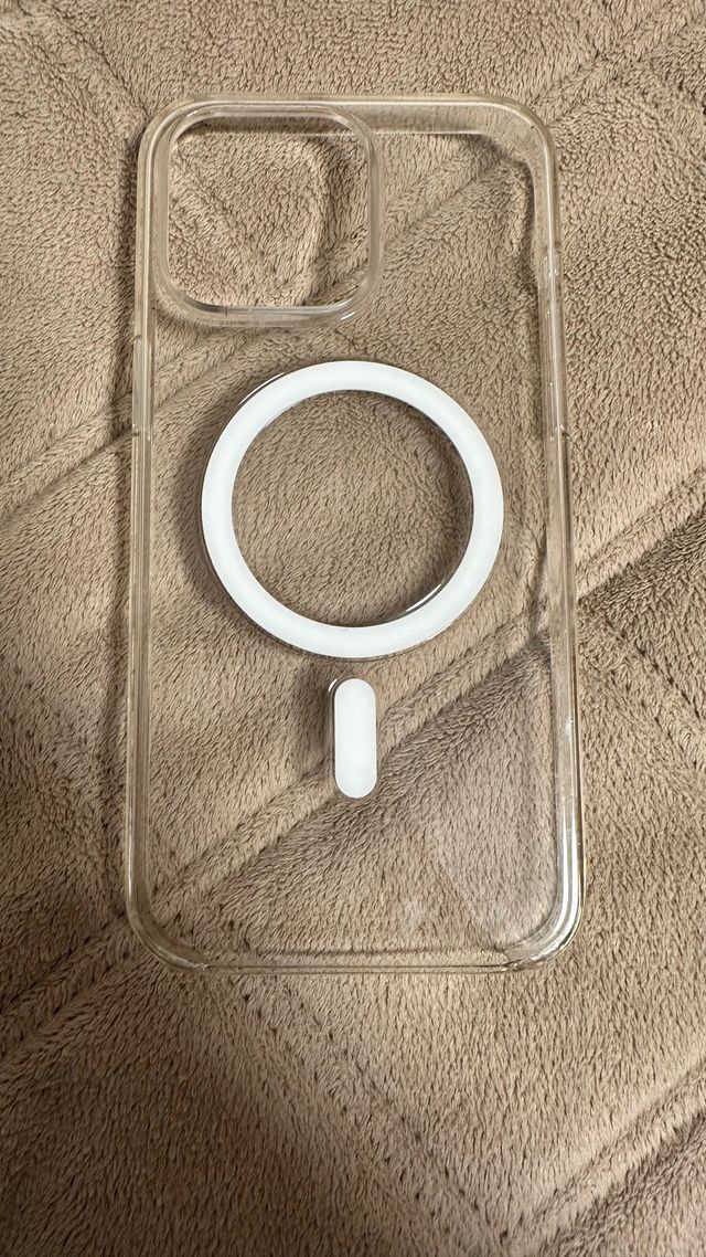 Custodia iPhone 13 Pro Max Trasparente