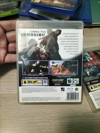 Pack PS3: Devil May Cry 4 y Dante's Inferno