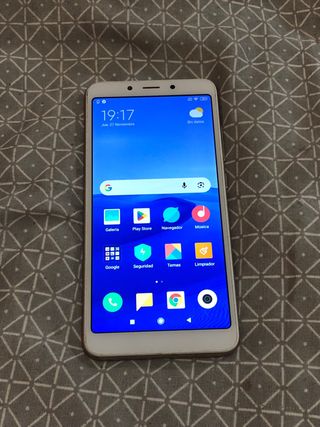 Xiaomi Redmi 6