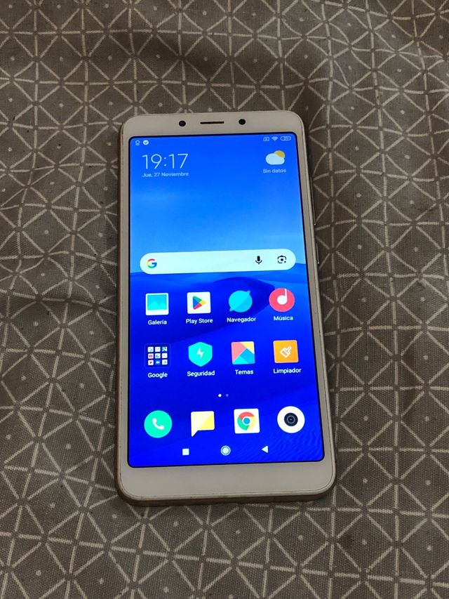 Xiaomi Redmi 6