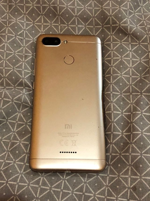 Xiaomi Redmi 6