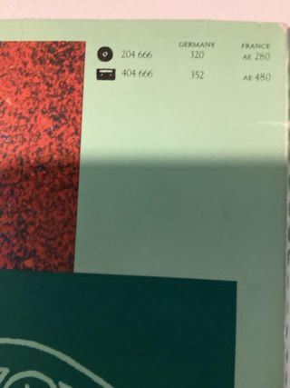 The Alan Parsons Project - Eye In The Sky LP Vinil