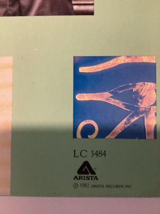 The Alan Parsons Project - Eye In The Sky LP Vinil