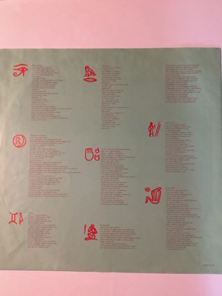 The Alan Parsons Project - Eye In The Sky LP Vinil