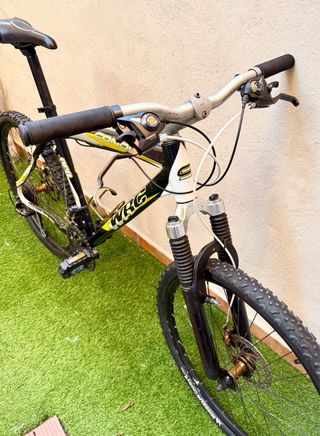 MTB CONOR WRC. Talla L. MAS BICIS...