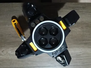 Foco LED Profesional Nuevo.Cuesta 200 y pico