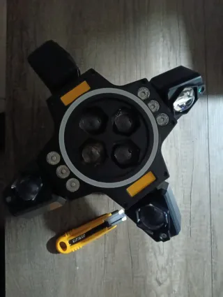 Foco LED Profesional Nuevo.Cuesta 200 y pico