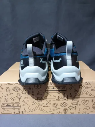 Zapatillas Salomon X Reveal 2 Gore-Tex Talla 44