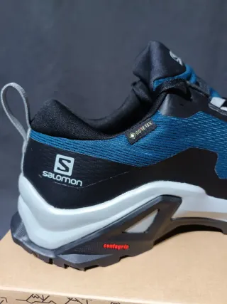 Zapatillas Salomon X Reveal 2 Gore-Tex Talla 44