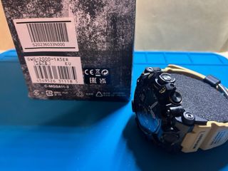 Reloj Casio G-Shock GWG-2000 Mudmaster