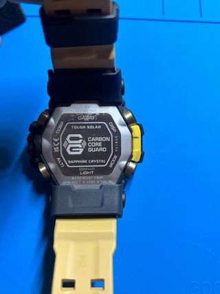 Reloj Casio G-Shock GWG-2000 Mudmaster