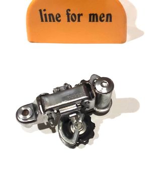 Desviador trasero Triplex bicicleta Clásica