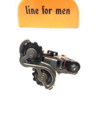 Desviador trasero Triplex bicicleta Clásica