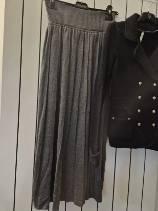 Completo gonna con giacca