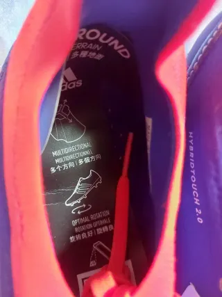 Adidas Predator Pro AG Scarpe Calcio