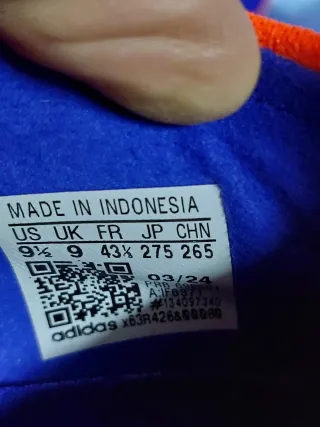 Adidas Predator Pro AG Scarpe Calcio