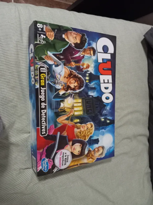 Cluedo Il Grande Gioco dei Detective