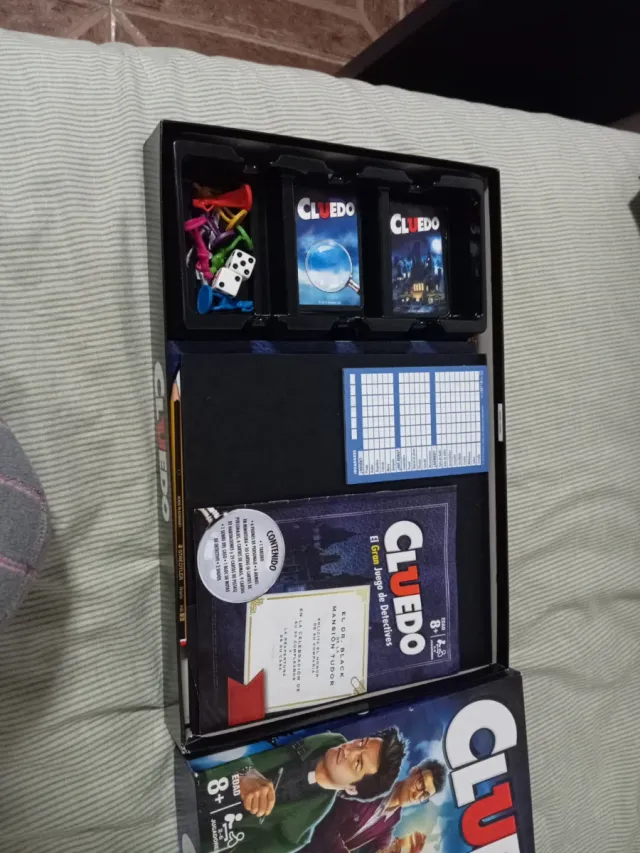 Cluedo Il Grande Gioco dei Detective