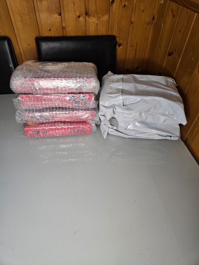 Set di chiavi da 46 pezzi