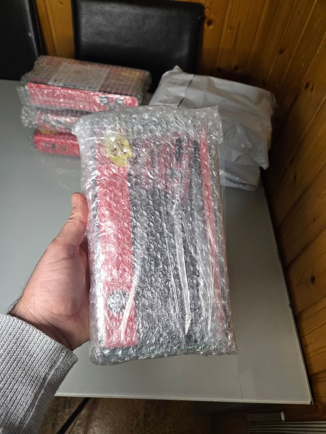 Set di chiavi da 46 pezzi