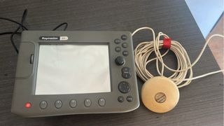 Pack Radar Raymarine C80+Antena