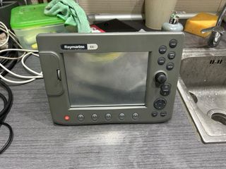 Pack Radar Raymarine C80+Antena