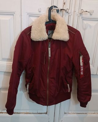 Chaqueta Alpha Industries, Talla-M mujer