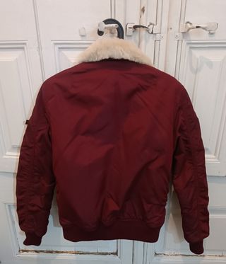 Chaqueta Alpha Industries, Talla-M mujer