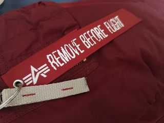 Chaqueta Alpha Industries, Talla-M mujer