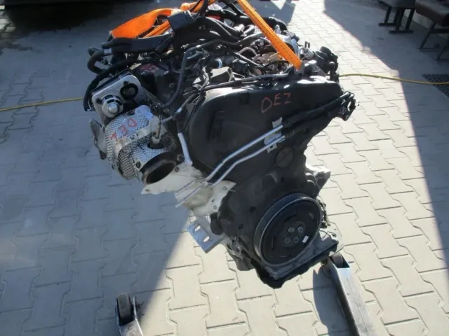 Motor Audi 2.0 TDI Completo