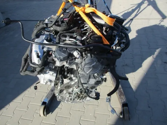 Motor Audi 2.0 TDI Completo