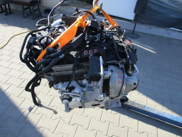 Motor Audi 2.0 TDI Completo