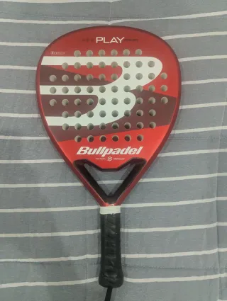 Pala Padel Bullpadel Play Power 25
