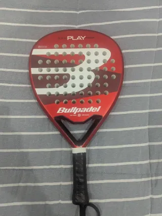 Pala Padel Bullpadel Play Power 25