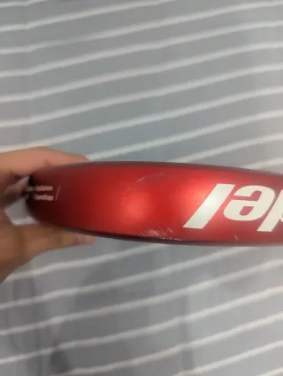 Pala Padel Bullpadel Play Power 25