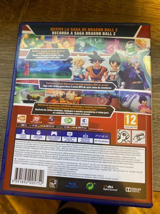 PS4 Dragon Ball Z: Kakarot - Como nuevo