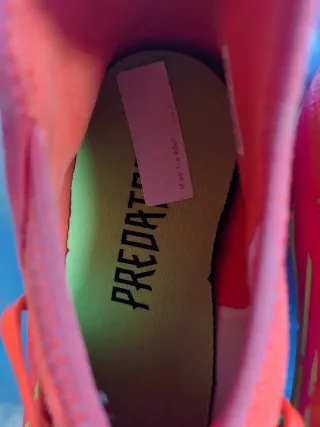 Adidas Predator Edge.2 Scarpe da Calcio