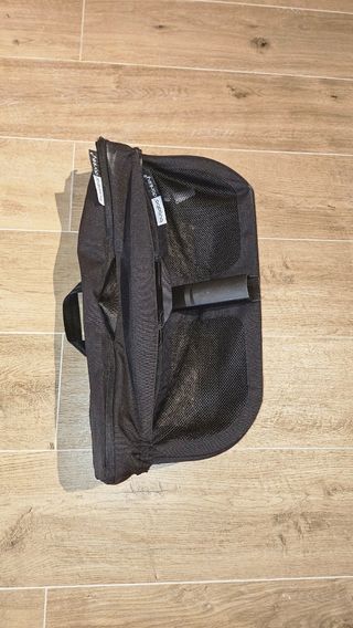 Bugaboo Donkey Negro pack completo