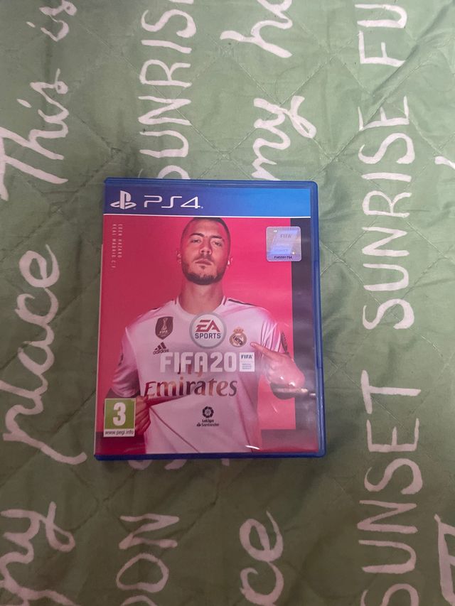 FIFA 20 PS4 (PlayStation 4) EA Sports